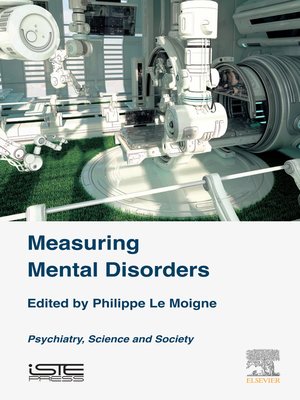 cover image of Measuring Mental Disorders